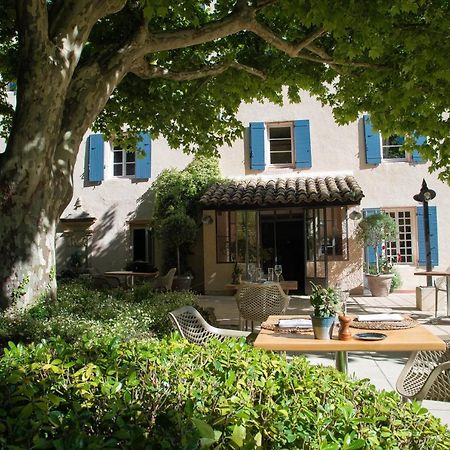 Societe Hoteliere De Montmirail Gigondas Dış mekan fotoğraf