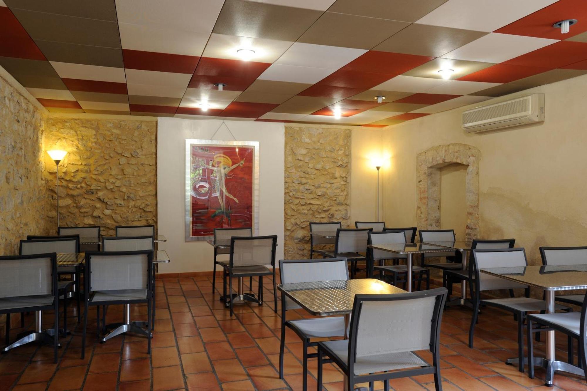 Societe Hoteliere De Montmirail Gigondas Dış mekan fotoğraf