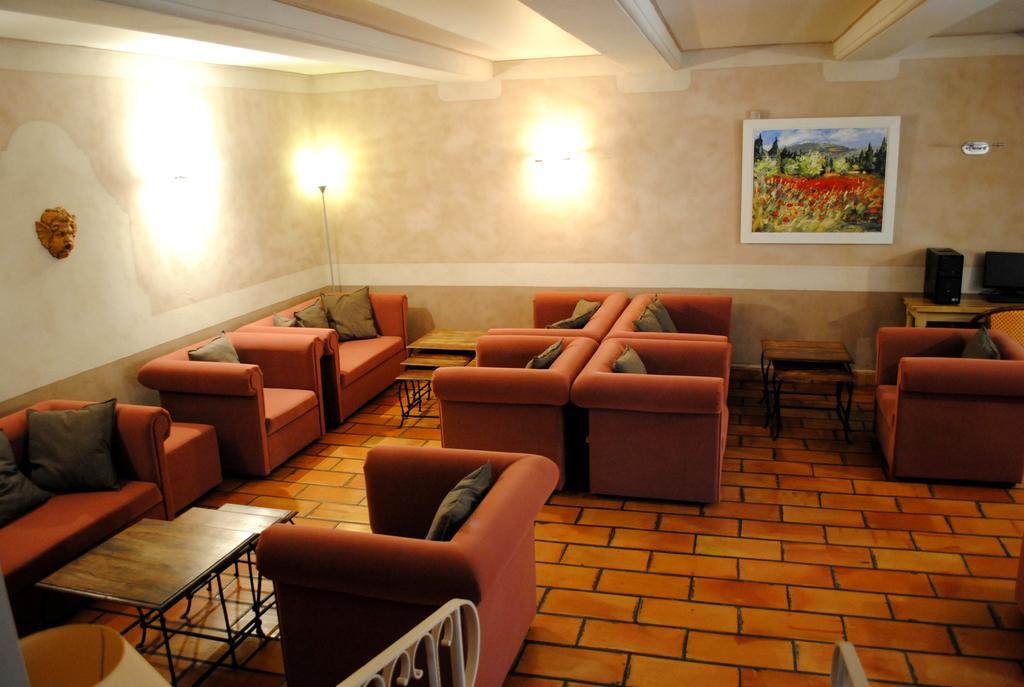 Societe Hoteliere De Montmirail Gigondas Dış mekan fotoğraf