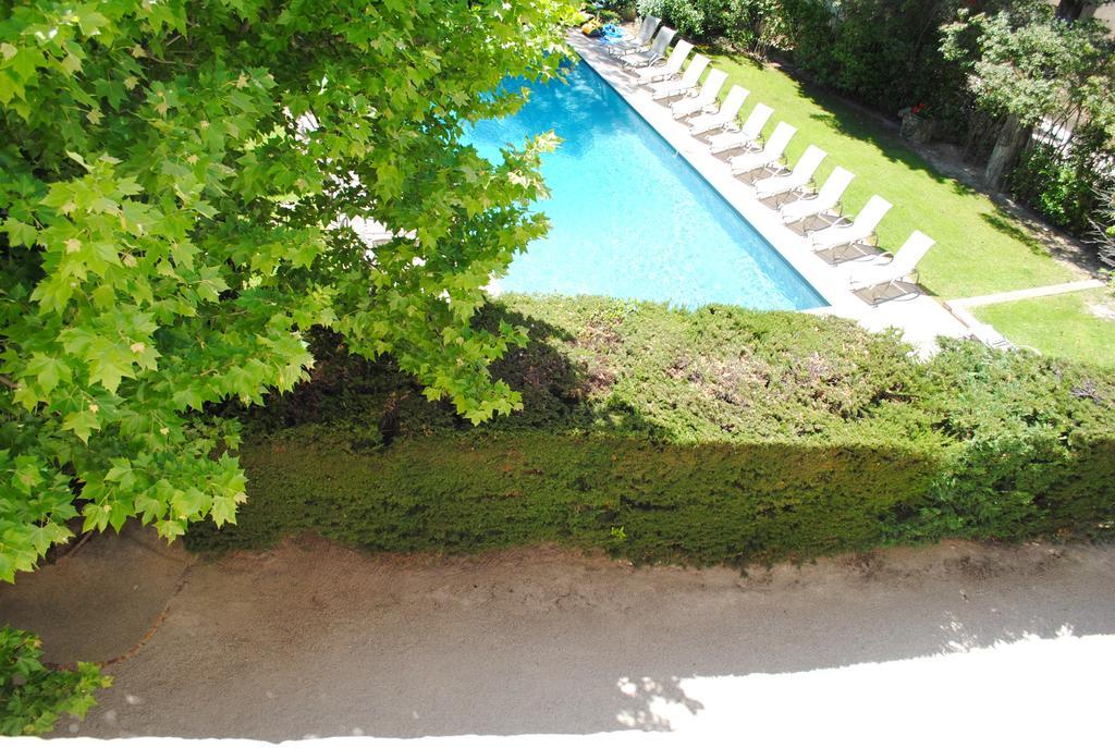 Societe Hoteliere De Montmirail Gigondas Dış mekan fotoğraf