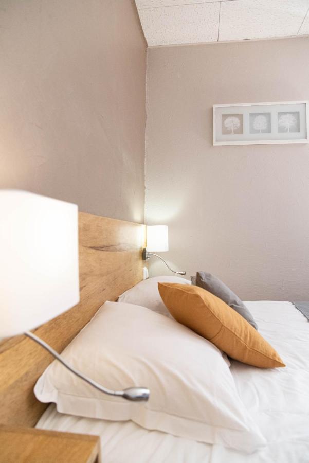 Societe Hoteliere De Montmirail Gigondas Dış mekan fotoğraf
