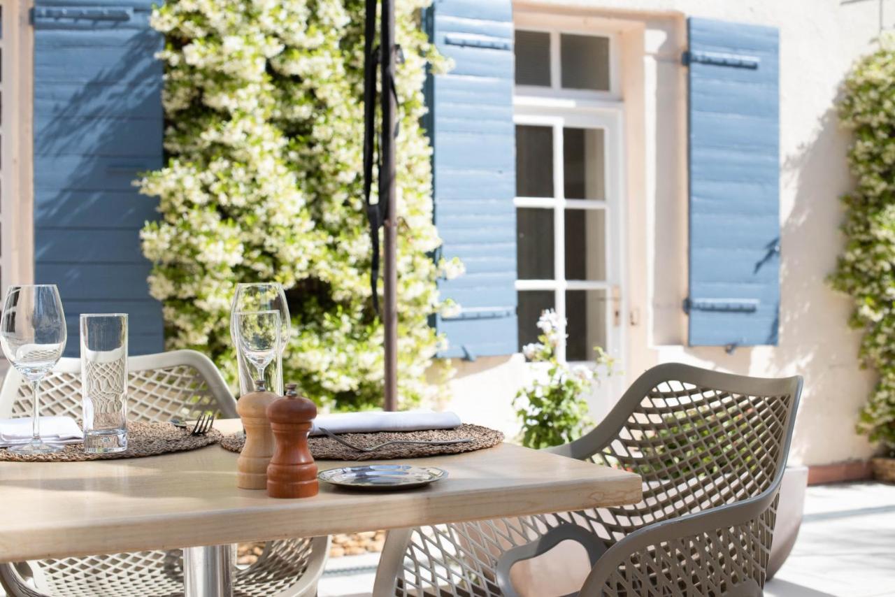 Societe Hoteliere De Montmirail Gigondas Dış mekan fotoğraf