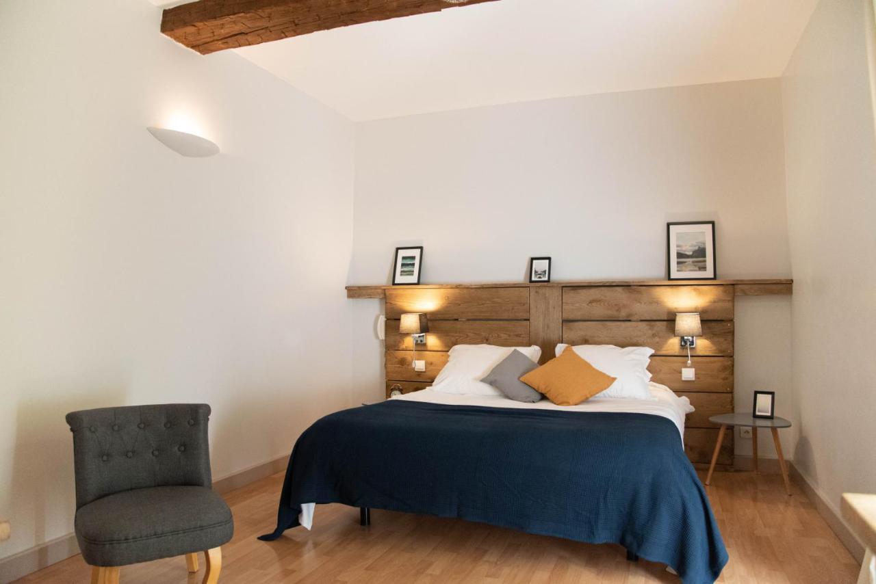 Societe Hoteliere De Montmirail Gigondas Dış mekan fotoğraf