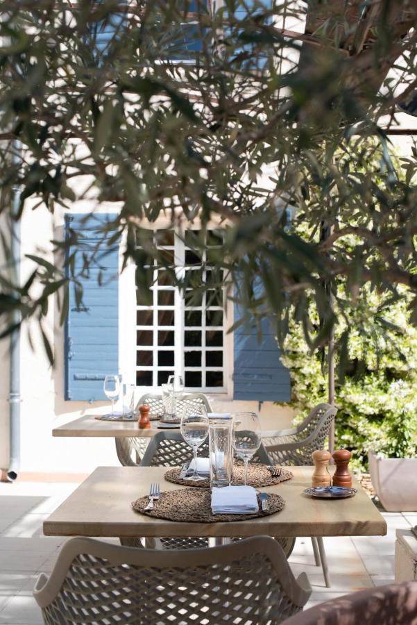 Societe Hoteliere De Montmirail Gigondas Dış mekan fotoğraf