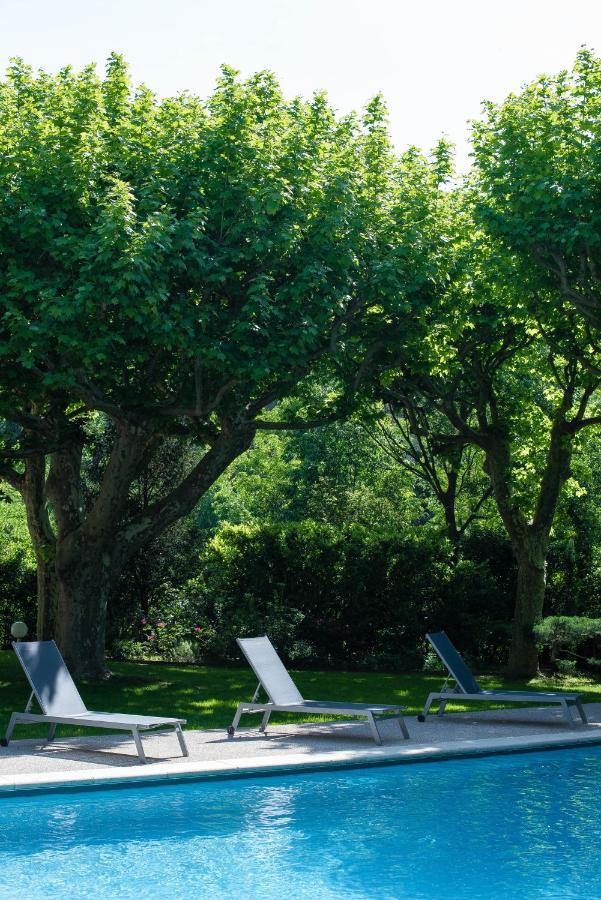 Societe Hoteliere De Montmirail Gigondas Dış mekan fotoğraf
