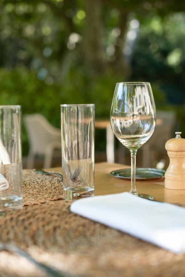 Societe Hoteliere De Montmirail Gigondas Dış mekan fotoğraf