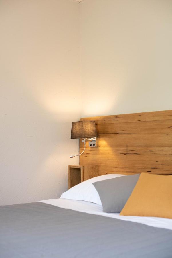 Societe Hoteliere De Montmirail Gigondas Dış mekan fotoğraf