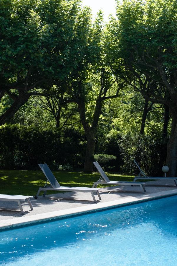 Societe Hoteliere De Montmirail Gigondas Dış mekan fotoğraf