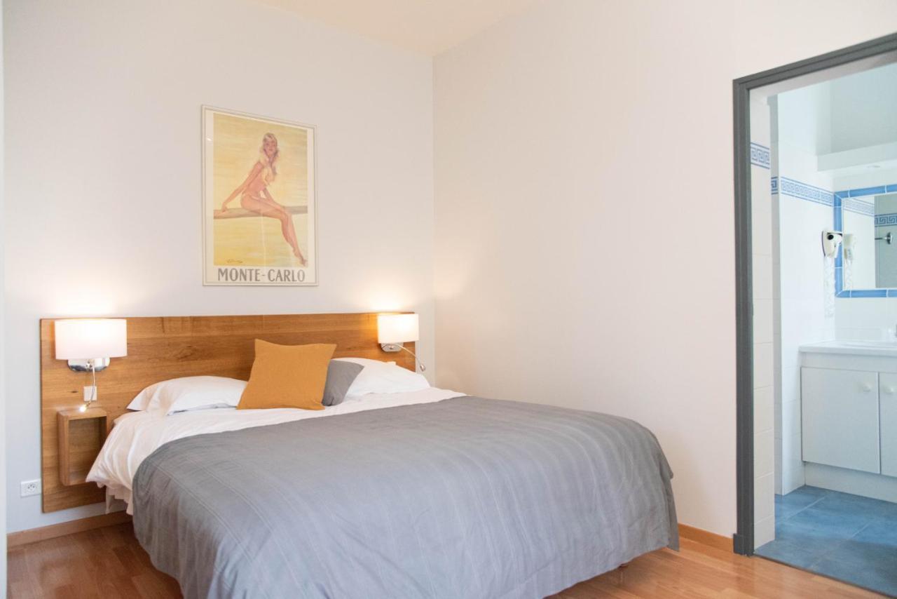 Societe Hoteliere De Montmirail Gigondas Dış mekan fotoğraf